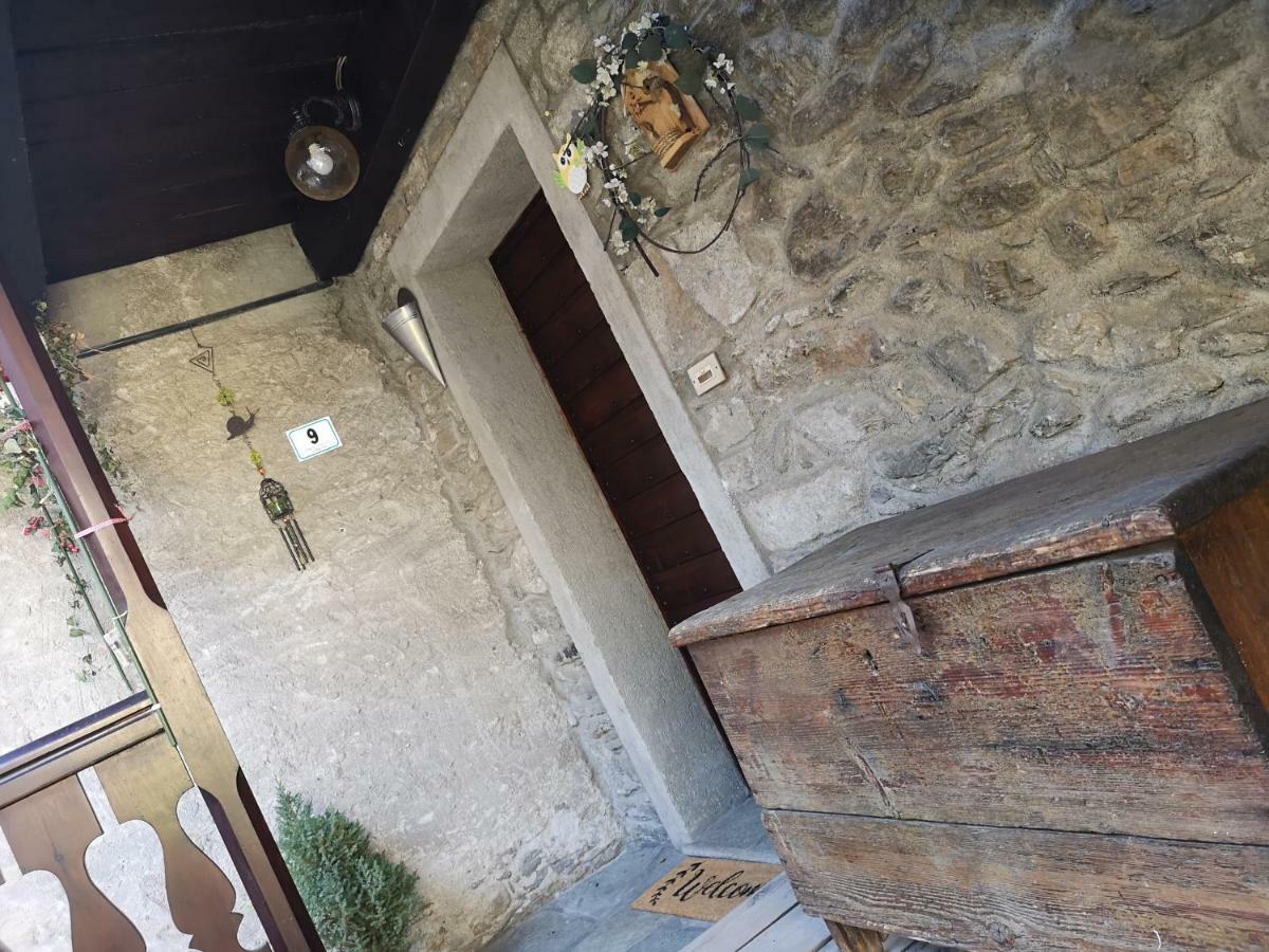 Maison La Bagne Aosta Exterior photo